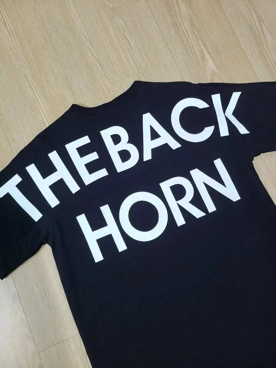 THE BACK HORN 밴드 티셔츠